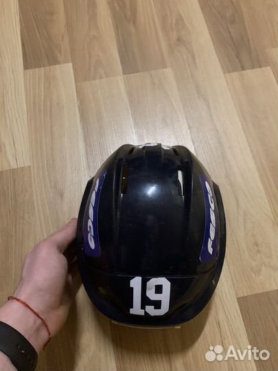 Хоккейный шлем bauer 4500