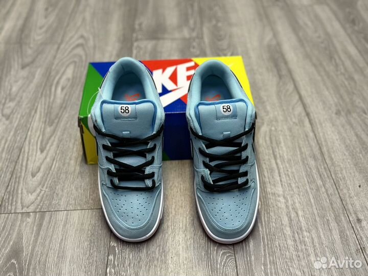 Кроссовки nike sb dunk