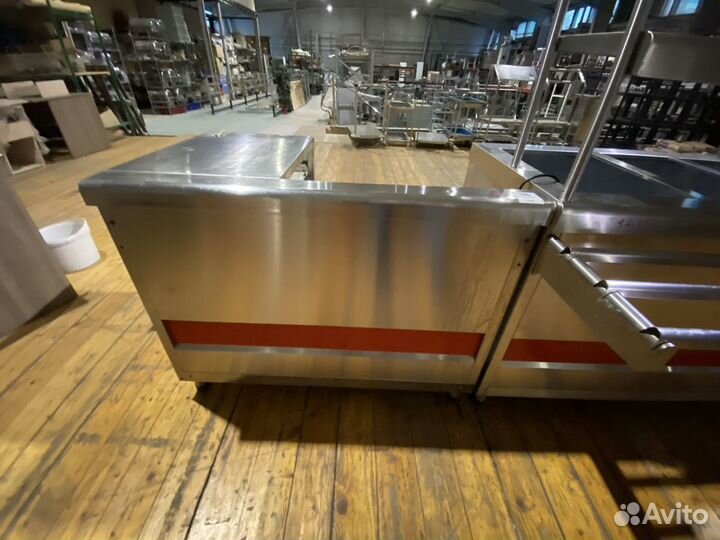 Линия раздачи 2 Аста