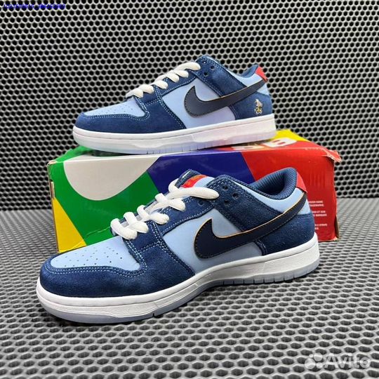 Кроссовки Nike Sb Dunk Low Why So Sad