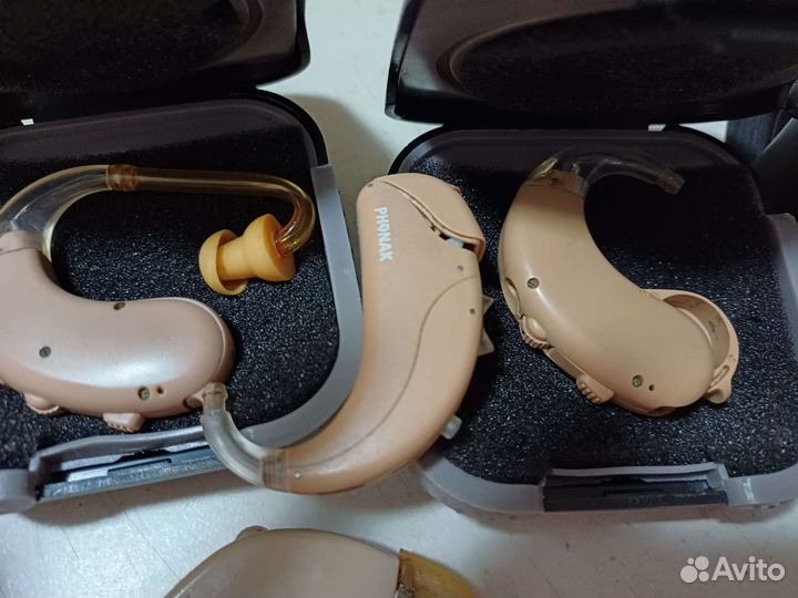 Слуховые аппараты