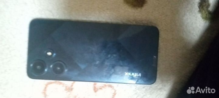 Infinix Hot 30, 4/128 ГБ