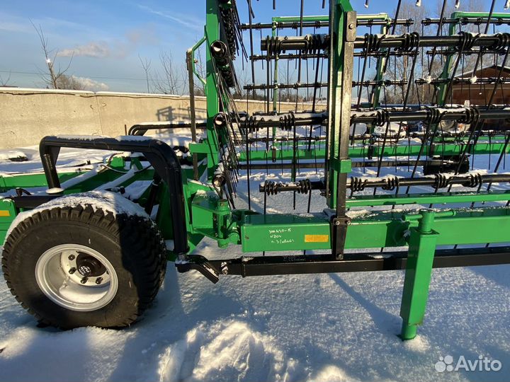 Борона НПФ Агромаш УПА-БЗП, 2022