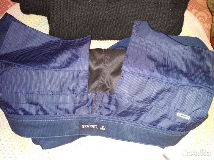 Брюки мужские классические