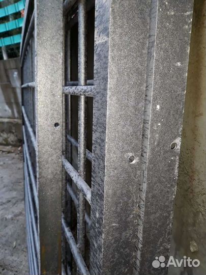 Металлические решетки