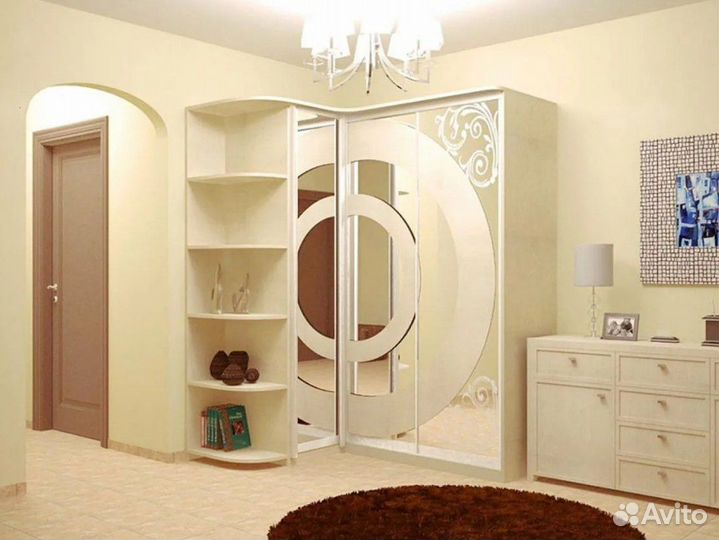 Шкаф по вашему эскизу