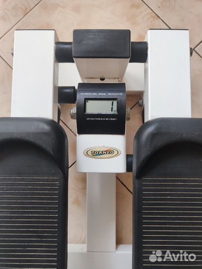 Тренажер степпер torneo