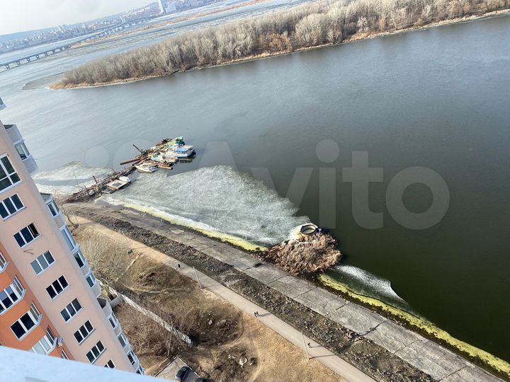 3-к. квартира, 81 м², 24/26 эт.