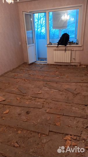Демонтажные работы