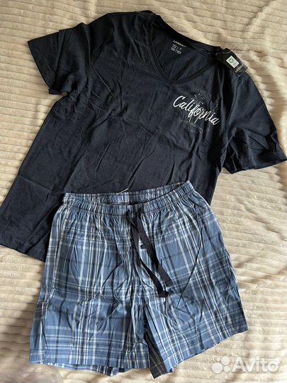 Мужские костюмы/пижамы Livergy. 48-58