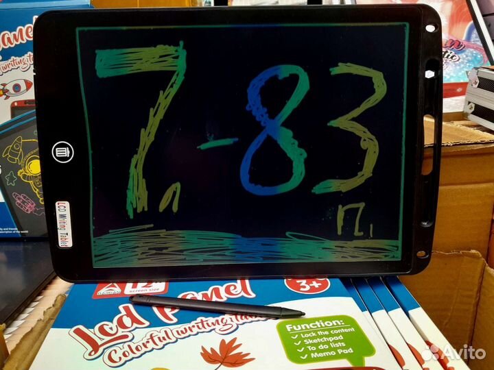 Графический планшет для рисования