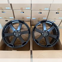 Литые диски KoKo Kuture Intake 9×R21 5×112