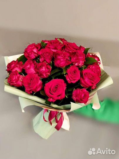 Букет из 25 роз