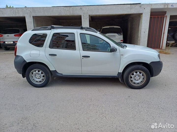 Renault Duster 1.6 МТ, 2016, 80 000 км