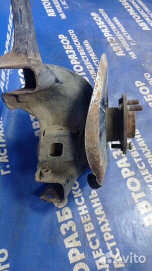 Задний левый продольный рычаг Ford Focus 2 седан