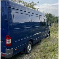 Mercedes-Benz Sprinter цельнометаллический, 2015