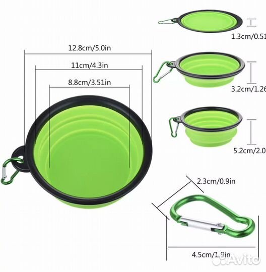 Миска для животных