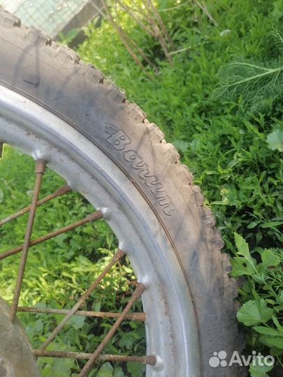 Мотоцикл планета5