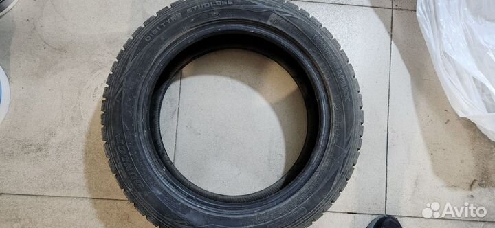 Dunlop Bb490 195/55 R16