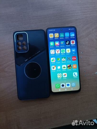 Xiaomi Poco M4 5G, 4/64 ГБ