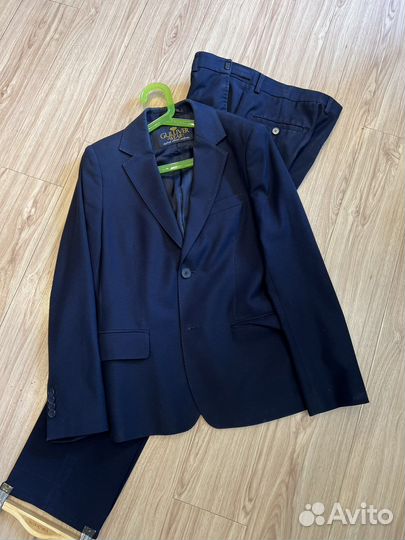 Школьный костюм бренда Gulliver 158