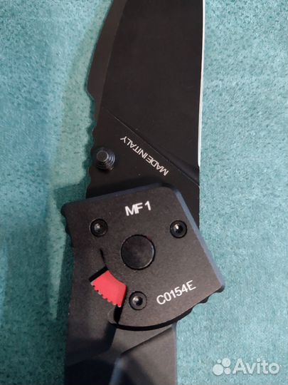 Нож складной extrema ratio