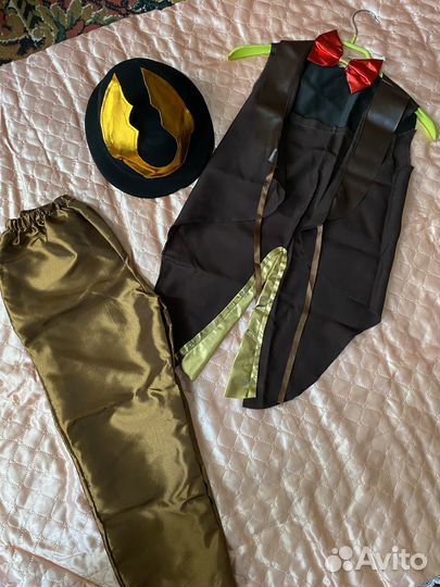 Костюм жука