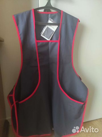 Спецодежда фартук