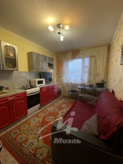 1-к. квартира, 44,5 м², 12/14 эт.