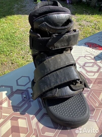 Вейкборд RM bumьle BEE 136