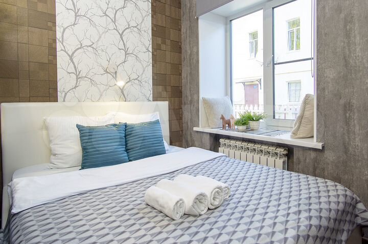 Квартира-студия, 26 м², 1/1 эт.