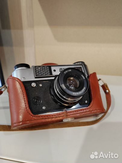 Фотоаппарат фэд 5