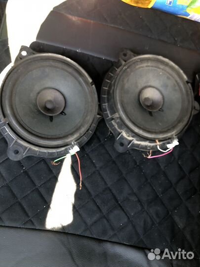 Динамики 16 см