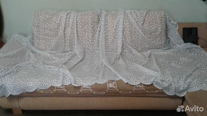 Шторы на кухню