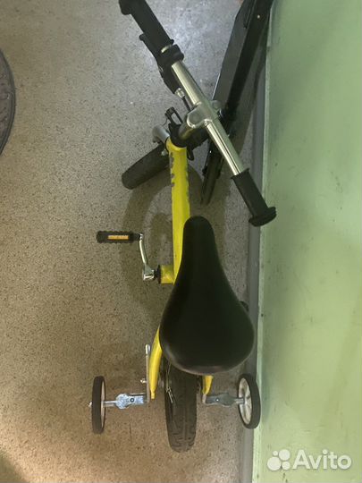 Велосипед детский