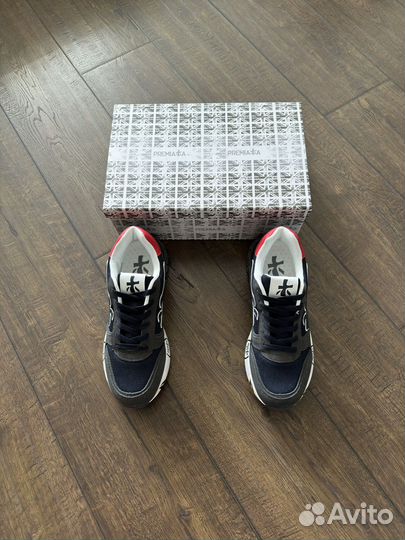 Premiata кроссовки