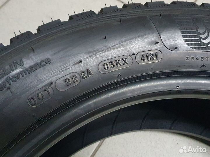 Michelin X-Ice North 4 205/55 R17 95T