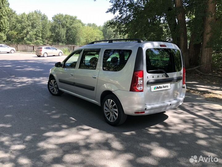 LADA Largus 1.6 МТ, 2020, 118 000 км