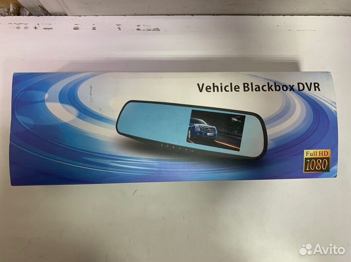 Видеорегистратор зеркало