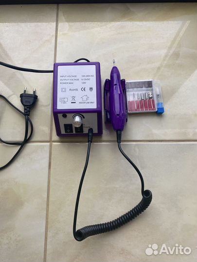 Аппарат для маникюра