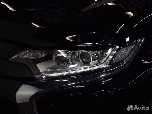 Mitsubishi Outlander 2.0 CVT, 2022, 19 350 км объявление продам