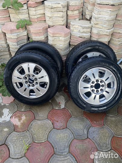 Диски литые 175/70/13