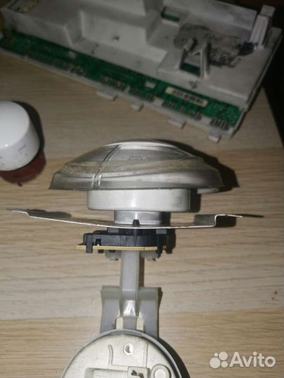 Запчасти на стиральную машинку Аристон