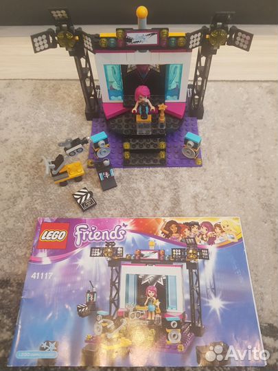 Конструктор Lego friends