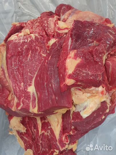 Мясо говядины (некондиция)