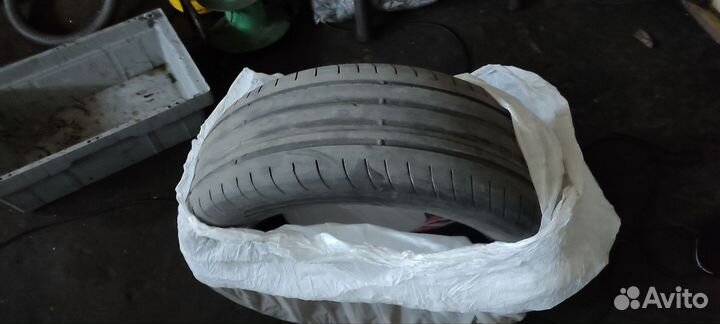 Avon CR25 65/80 R17