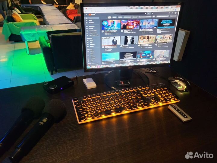 Банкетный зал караоке клуб на прокат Курск