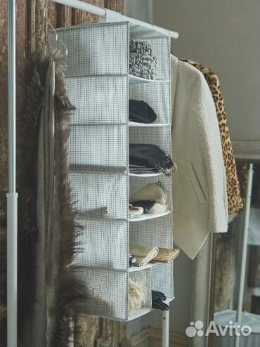 IKEA Stuk модуль для хранения подвесной 30*30*90