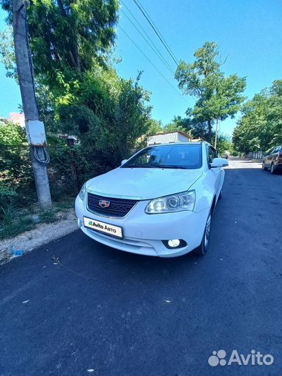 Geely Emgrand EC7 1.8 МТ, 2013, 128 000 км