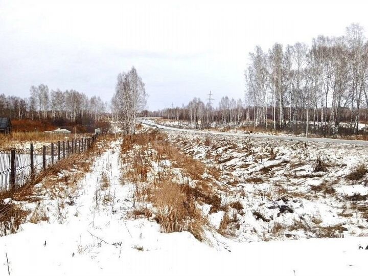 Участок 12 сот. (СНТ, ДНП)
